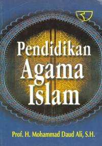 Image of PENDIDIKAN AGA  ISLAM