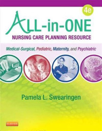 ALL-IN-ONE NURSING CARE PLANNING RESOURCE